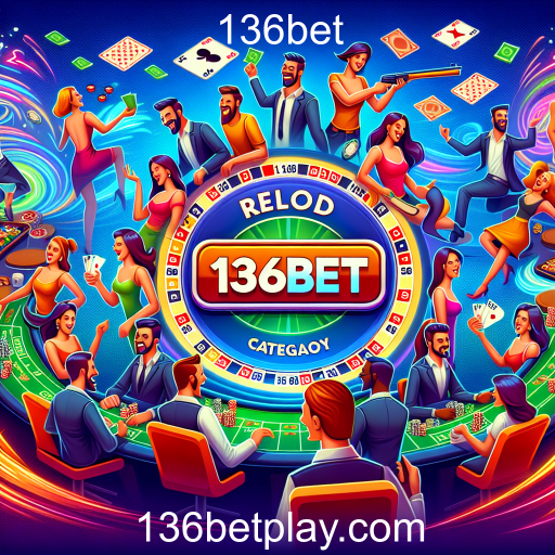 Explorando a Categoria 'Recarga' do 136bet: A Adrenalina dos Jogos Online